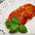 Фотография рецепта Отбивные из куриной грудки автор Лоскутова Марианна
