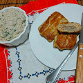 Фотография рецепта Мясная начинка для блинов автор Алёна Казавчинская
