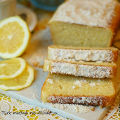 Фотография рецепта Лимонный торт с кокосом (Limonlu Hindistan Cevizli Kek) автор Irına Taro