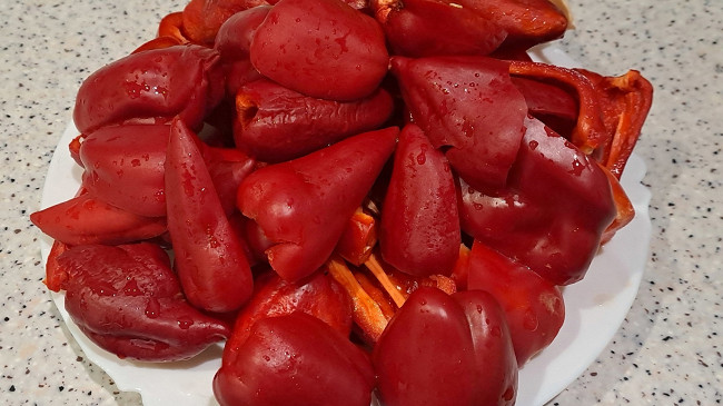 Фото шага рецепта Сладкий острый соус к мясу 187499 шаг 3