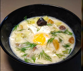Фотография рецепта Южночешская кулайда