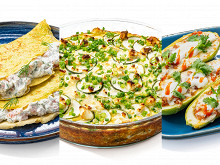 Рецепты с кабачками