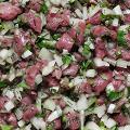 Фотография рецепта Мясной фарш автор Мария Плотникова