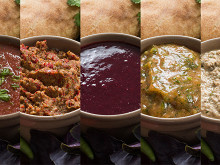 5 главных соусов грузинской кухни