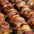 Фотография рецепта Шашлык из белого мяса автор Felix Mastaba