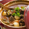 Фотография рецепта Гуляш из мяса автор Стряпуха