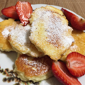 Фотография рецепта Сырники с рисовой мукой и манкой автор Anna Sudnik