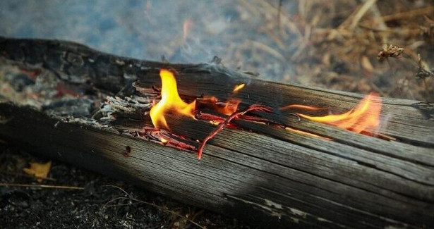 В Олекминском районе Якутии ликвидировали крупный лесной пожар