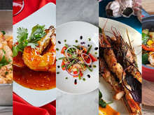 8 новых рецептов с креветками 