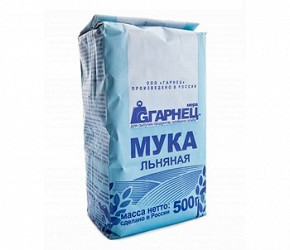 Фотография ингредиента Льняная мука