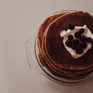 Блинчики на сливках по-американски (pancakеs)