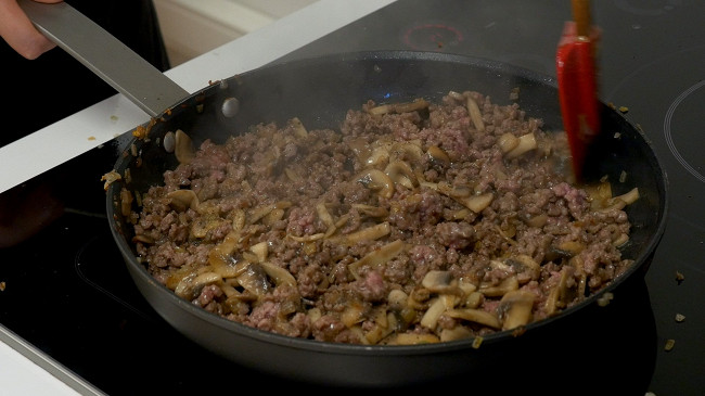 Фото шага рецепта Каннеллони с мясной начинкой 57813 шаг 6
