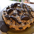 Фотография рецепта Блинный торт Oreo автор Ирина Палкина