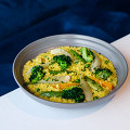 Фотография рецепта Кускус с овощами и фенхелем автор Еда
