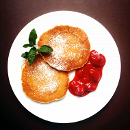 Настоящие американские панкейки (American pancakes)