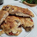 Фотография рецепта Сочное куриное филе под сыром автор ЮЛИЯ ТИМОФЕЕВА