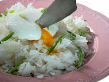 Что добавить в рис, чтобы он стал вкуснее
