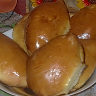 Пироги с тыквой
