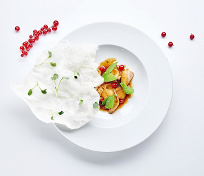 Фотография рецепта Ассорти морепродуктов