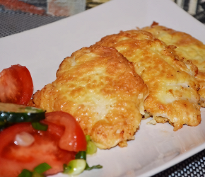 Фотография рецепта Куриные отбивные