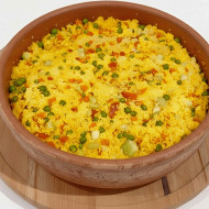 Кускус с овощами на гарнир