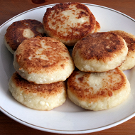 Сырники из творога