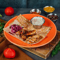 Фотография рецепта Мцвади из курицы автор Еда
