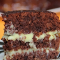 Фотография рецепта Пирог «Crazy Cake» автор Михаил Петров