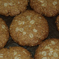 Фотография рецепта Овсяное печенье (Golden Grunch) автор Путилина Наталья