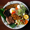 Фотография рецепта Галло Пинто (Gallo Pinto) автор Alyona Veterok