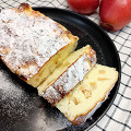 Фотография рецепта Творожная запеканка с яблоками автор ЮЛИЯ ТИМОФЕЕВА
