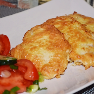 Куриные отбивные