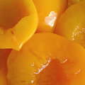 Фотография рецепта Компот из свежих персиков автор orange_green