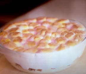 Фотография рецепта Американский десерт смор (S’more)