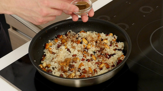 Фото шага рецепта Армянская фаршированная курица амич 125310 шаг 5