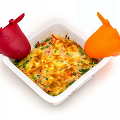 Фотография рецепта Фриттата с ветчиной и сладким перцем автор Орсик Oursson