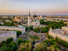 Где есть в Воронеже