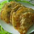 Фотография рецепта Чебуреки классические с мясом автор Анна Харченко