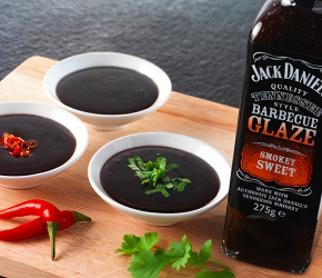 Фотография рецепта Соус  «Jack Daniel’s»  по рецепту ресторана Friday's