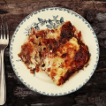Фотография рецепта Лазанья с овощами и творогом автор Анна Людковская