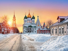 Где есть в Коломне