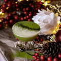 Фотография рецепта Коктейль Matcha Jungle автор Еда
