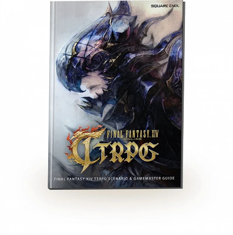 По Final Fantasy 14 в мае 2024 года выпустят настольную игру Рамблер