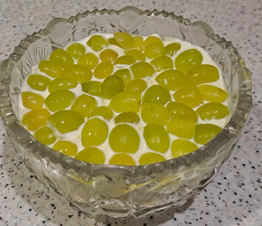 Фотография рецепта Салат «Тиффани» с курицей