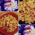 Фотография рецепта Фарфалле с курицей и медом автор Георгий Чернов