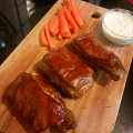 Фотография рецепта Ребра BBQ автор Алексей Зимин