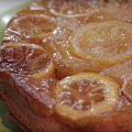 Фотография рецепта Лимонный кекс-перевертыш автор Рецепты Simple Food
