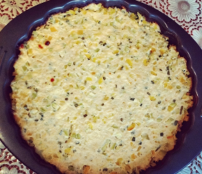 Фотография рецепта Запеканка с курицей и овощами