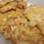 Драники мясные