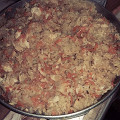 Фотография рецепта Минималистический плов с курицей автор Блюдечкин